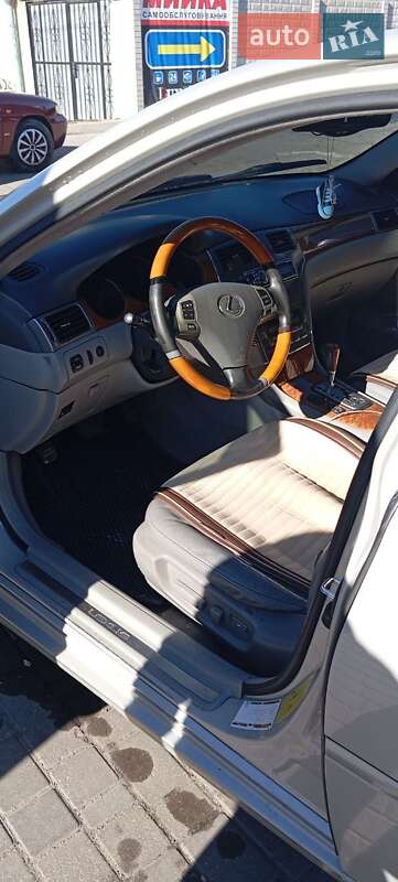 Седан Lexus ES 2005 в Николаеве фото 13 Седан Lexus ES 2005 в Николаеве