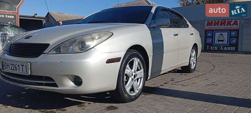 Седан Lexus ES 2005 в Николаеве фото 3 Седан Lexus ES 2005 в Николаеве
