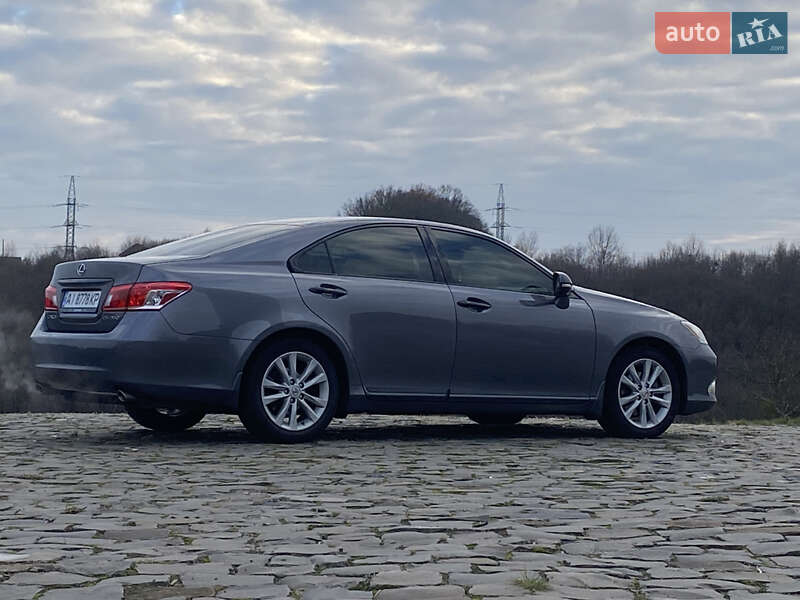 Седан Lexus ES 2011 в Житомире фото 7 Седан Lexus ES 2011 в Житомире