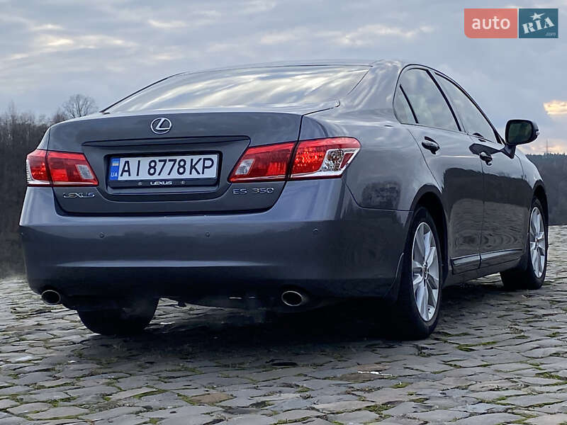 Седан Lexus ES 2011 в Житомире фото 11 Седан Lexus ES 2011 в Житомире