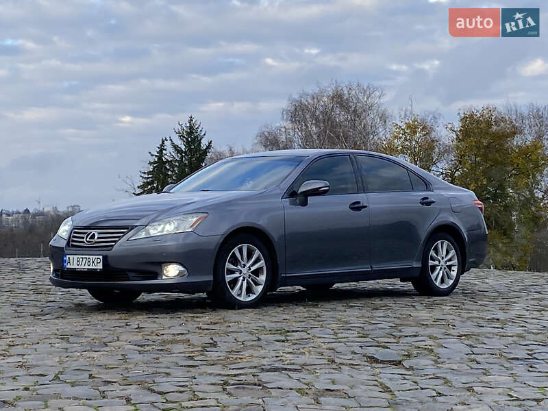 Седан Lexus ES 2011 в Житомире фото 17 Седан Lexus ES 2011 в Житомире