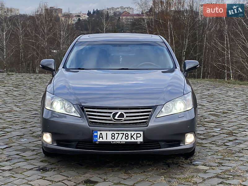 Седан Lexus ES 2011 в Житомире фото 22 Седан Lexus ES 2011 в Житомире