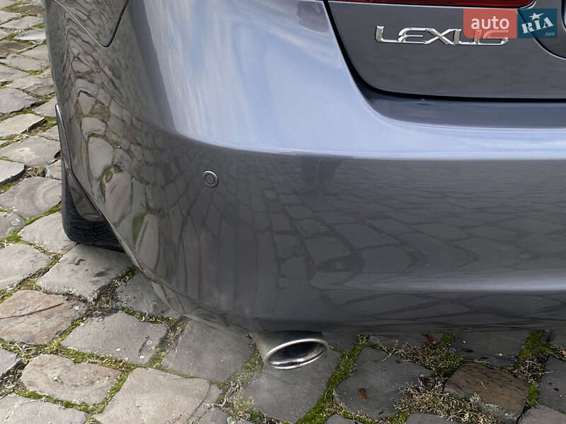 Седан Lexus ES 2011 в Житомире фото 27 Седан Lexus ES 2011 в Житомире