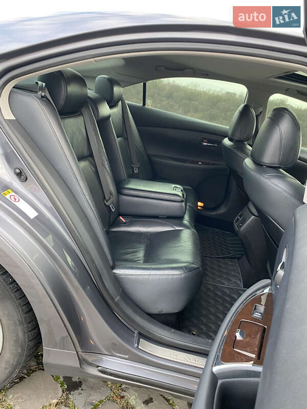Седан Lexus ES 2011 в Житомире фото 41 Седан Lexus ES 2011 в Житомире