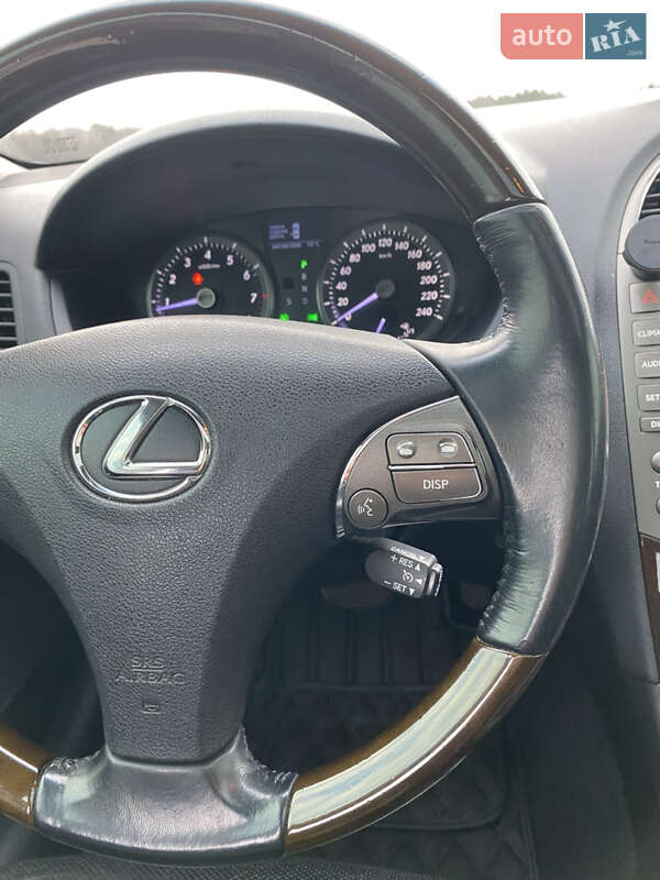 Седан Lexus ES 2011 в Житомире фото 51 Седан Lexus ES 2011 в Житомире