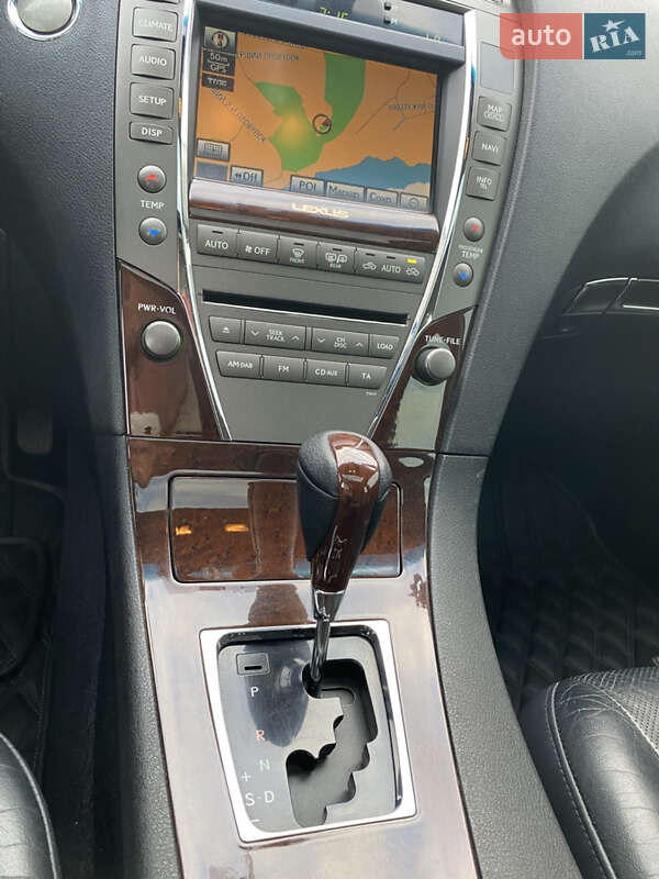 Седан Lexus ES 2011 в Житомире фото 56 Седан Lexus ES 2011 в Житомире