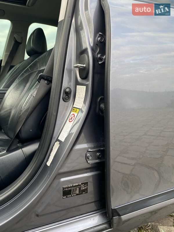 Седан Lexus ES 2011 в Житомире фото 67 Седан Lexus ES 2011 в Житомире