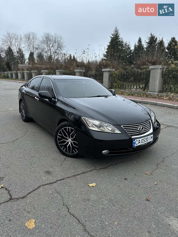 Седан Lexus ES 2007 в Умани
