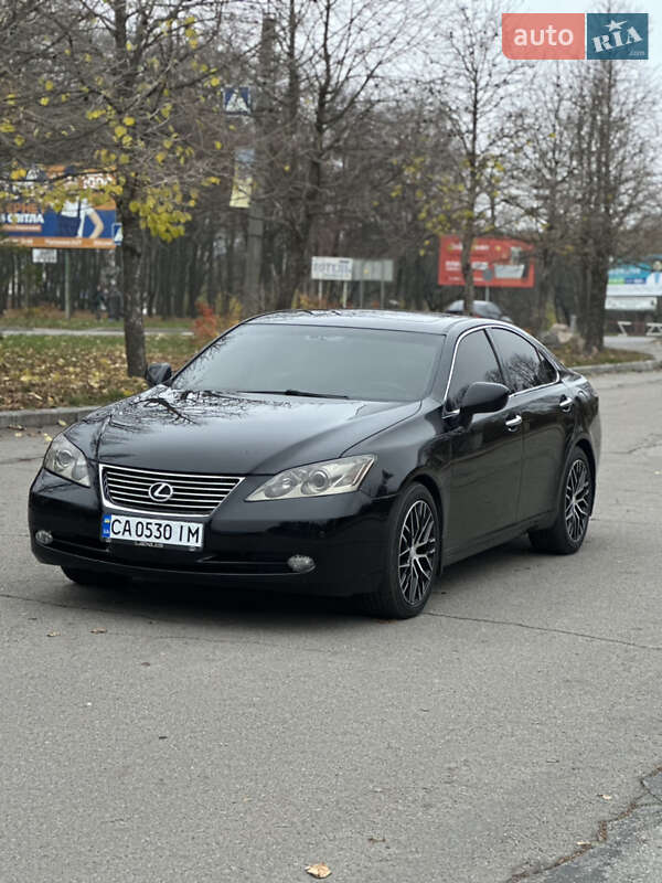 Седан Lexus ES 2007 в Умани
