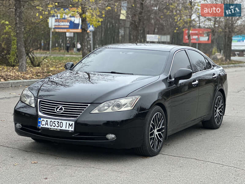 Седан Lexus ES 2007 в Умани