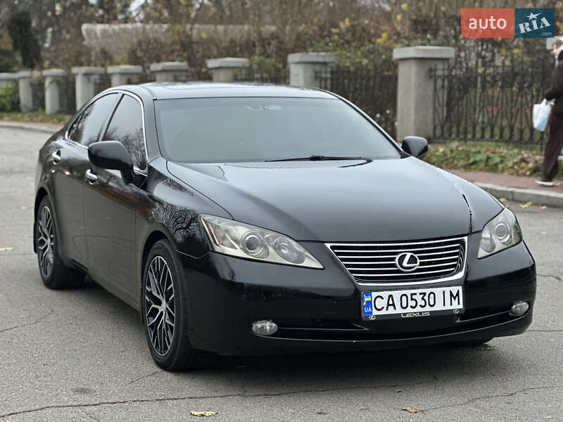 Седан Lexus ES 2007 в Умани