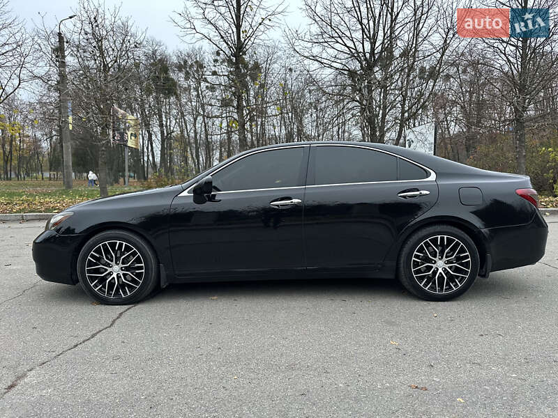 Седан Lexus ES 2007 в Умани