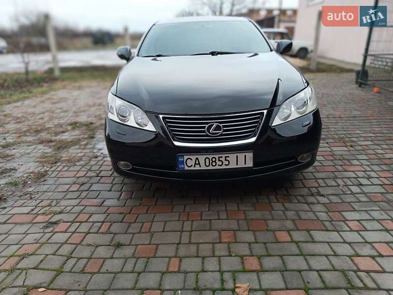 Седан Lexus ES 2007 в Умани