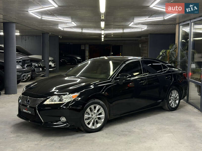 Седан Lexus ES 2015 в Одессе фото 6 Седан Lexus ES 2015 в Одессе