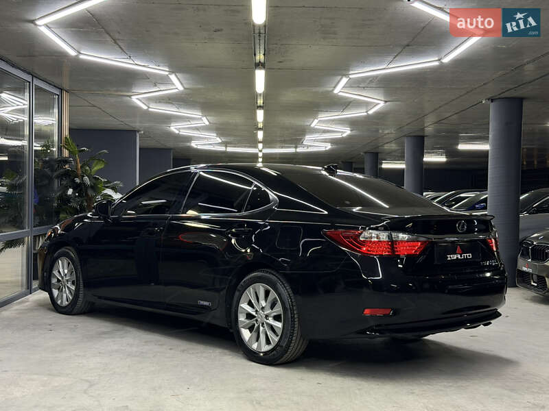 Седан Lexus ES 2015 в Одессе фото 11 Седан Lexus ES 2015 в Одессе
