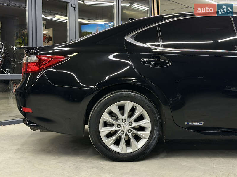 Седан Lexus ES 2015 в Одессе фото 18 Седан Lexus ES 2015 в Одессе