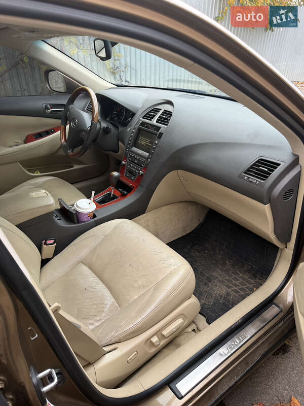 Седан Lexus ES 2007 в Одессе фото 8 Седан Lexus ES 2007 в Одессе