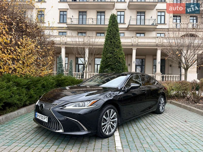 Седан Lexus ES 2020 в Одессе фото 5 Седан Lexus ES 2020 в Одессе