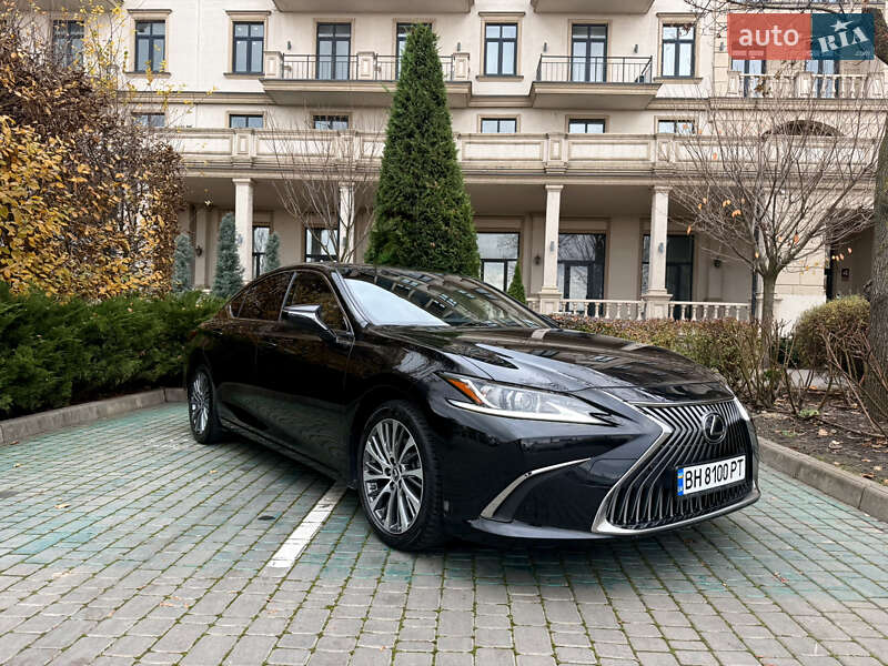 Седан Lexus ES 2020 в Одессе фото 10 Седан Lexus ES 2020 в Одессе