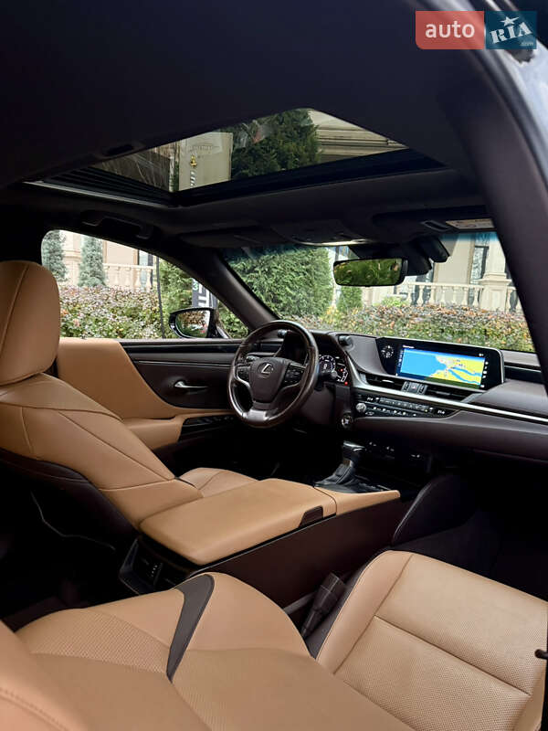 Седан Lexus ES 2020 в Одессе фото 20 Седан Lexus ES 2020 в Одессе