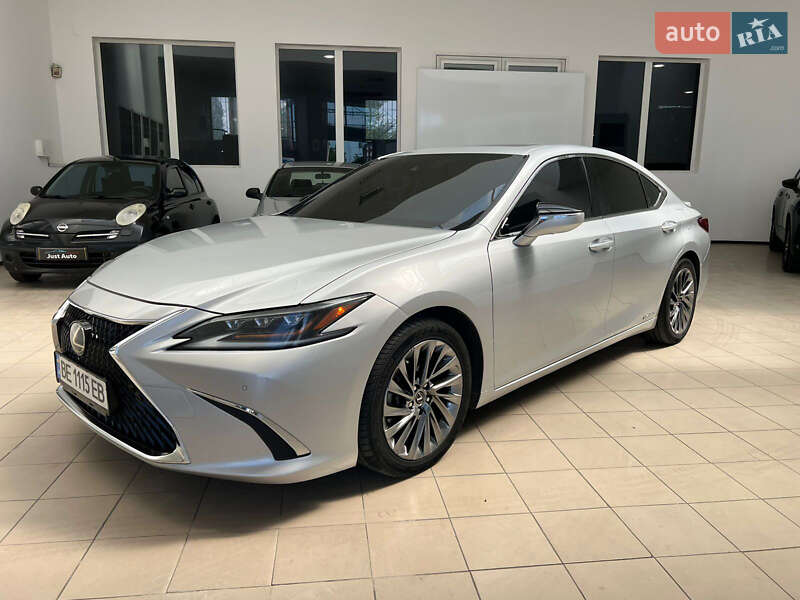 Седан Lexus ES 2019 в Миколаєві фото 5 Седан Lexus ES 2019 в Миколаєві
