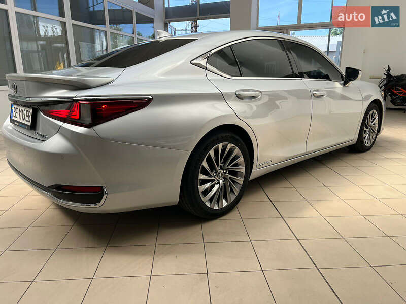 Седан Lexus ES 2019 в Миколаєві фото 6 Седан Lexus ES 2019 в Миколаєві