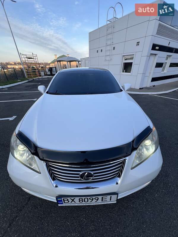 Седан Lexus ES 2008 в Умані фото 8 Седан Lexus ES 2008 в Умані