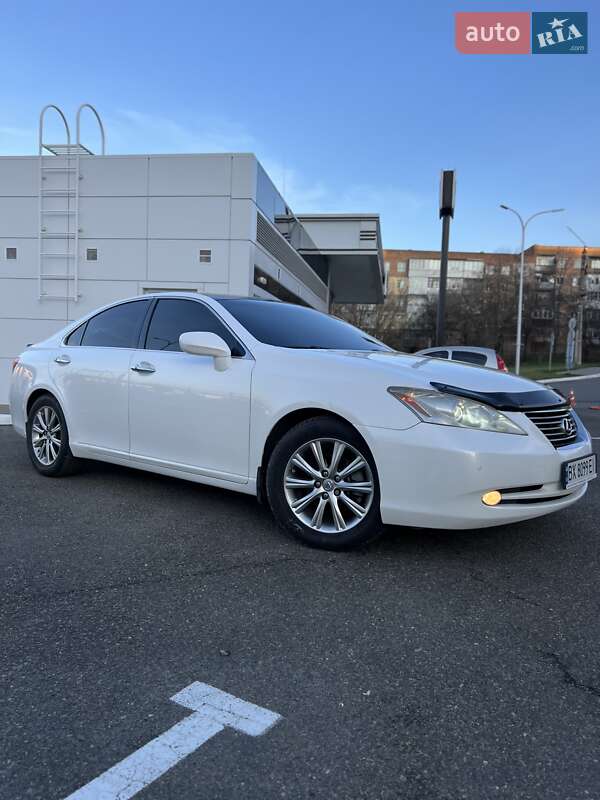 Седан Lexus ES 2008 в Умані фото 17 Седан Lexus ES 2008 в Умані
