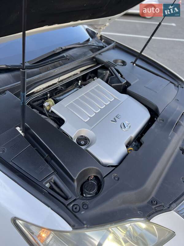 Седан Lexus ES 2008 в Умані фото 24 Седан Lexus ES 2008 в Умані