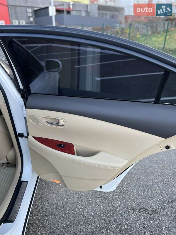 Седан Lexus ES 2008 в Умані фото 29 Седан Lexus ES 2008 в Умані