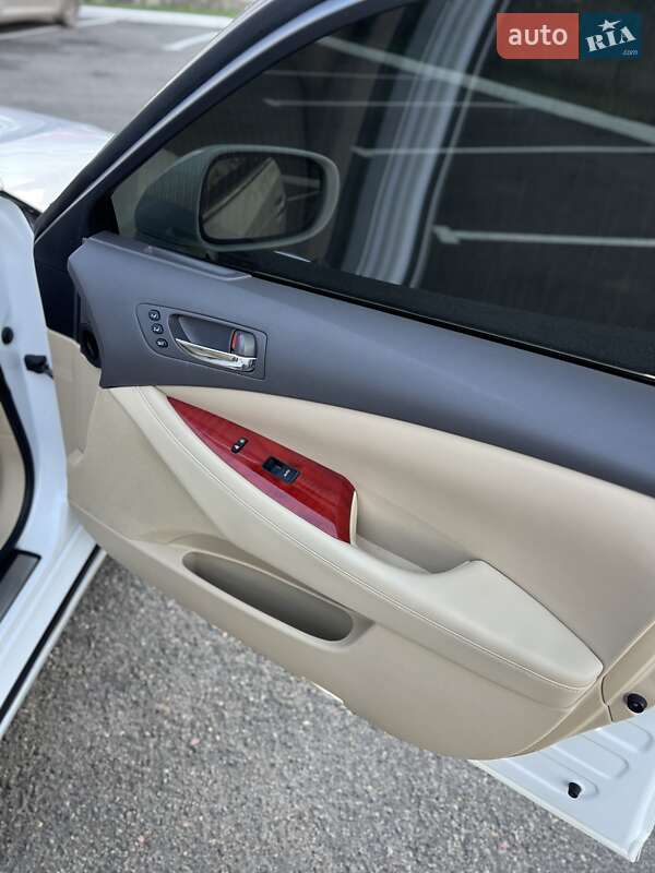Седан Lexus ES 2008 в Умані фото 36 Седан Lexus ES 2008 в Умані
