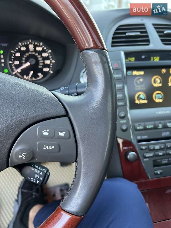 Седан Lexus ES 2008 в Умані фото 40 Седан Lexus ES 2008 в Умані