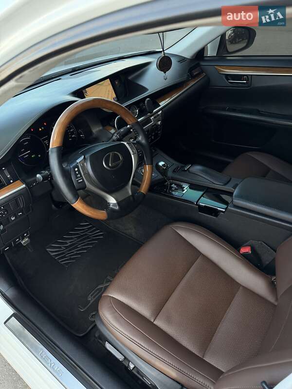 Седан Lexus ES 2013 в Одесі фото 5 Седан Lexus ES 2013 в Одесі