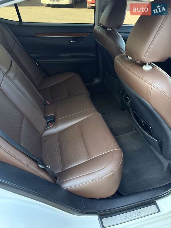 Седан Lexus ES 2013 в Одесі фото 6 Седан Lexus ES 2013 в Одесі