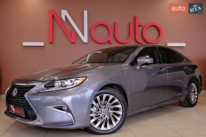 Седан Lexus ES 2014 в Одессе