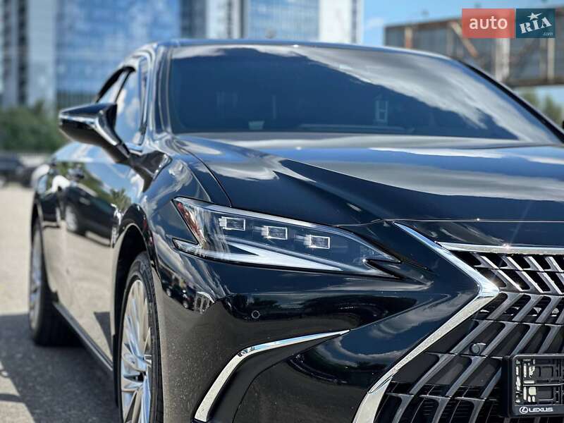 Седан Lexus ES 2024 в Киеве фото 4 Седан Lexus ES 2024 в Киеве