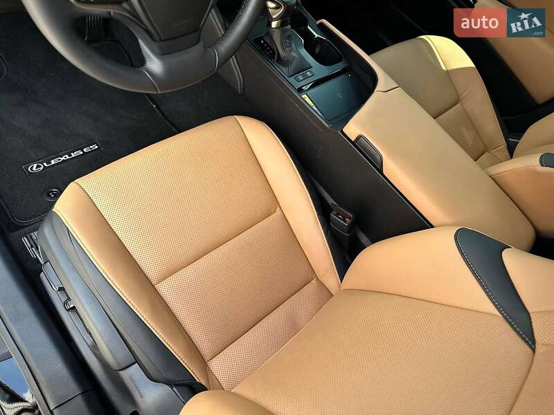 Седан Lexus ES 2024 в Киеве фото 37 Седан Lexus ES 2024 в Киеве