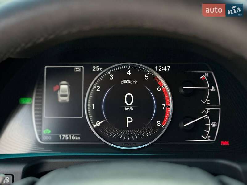 Седан Lexus ES 2024 в Киеве фото 50 Седан Lexus ES 2024 в Киеве