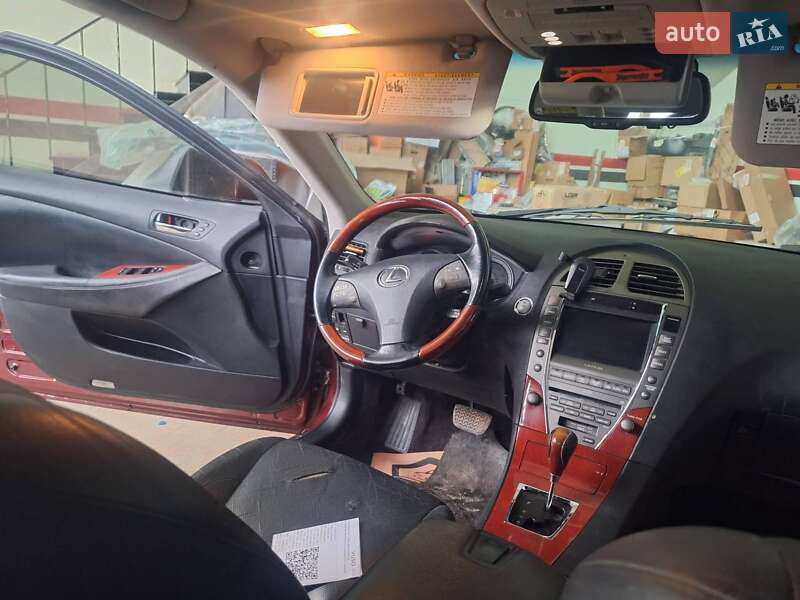 Седан Lexus ES 2007 в Одессе