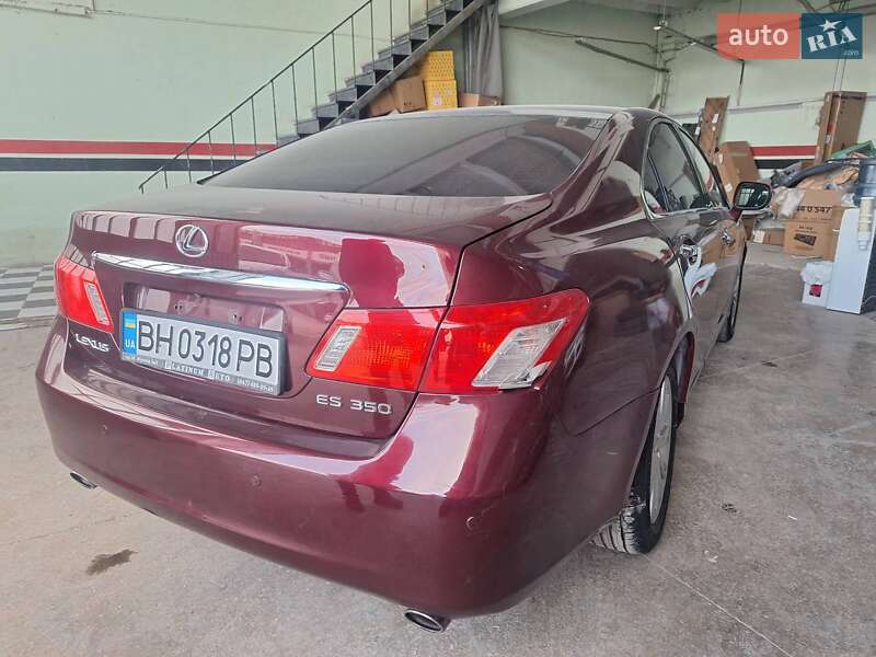 Седан Lexus ES 2007 в Одессе