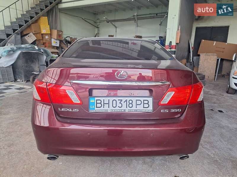 Седан Lexus ES 2007 в Одессе