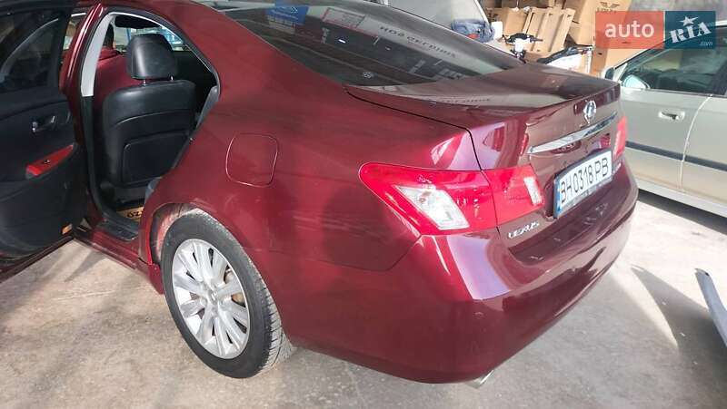 Седан Lexus ES 2007 в Одессе