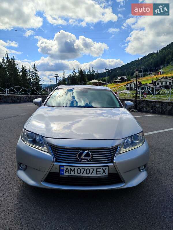 Lexus ES 2014 Lexus ES 2014