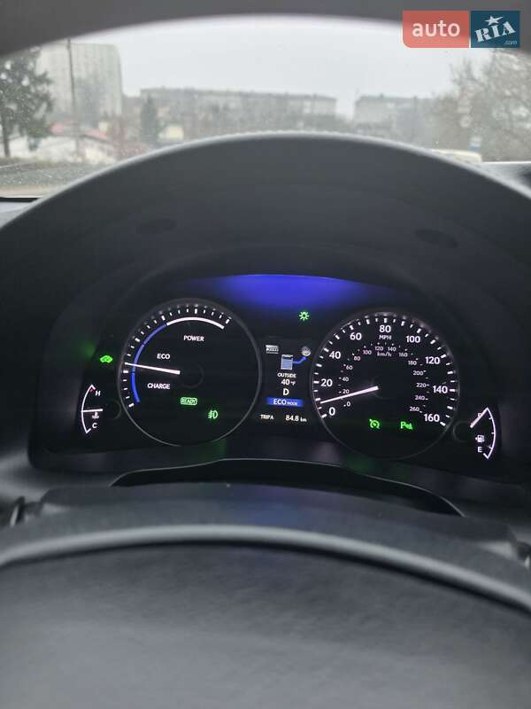 Седан Lexus ES 2014 в Бердичеве