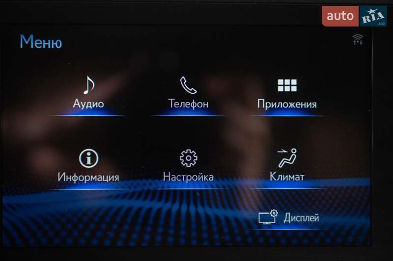 Седан Lexus ES 2019 в Одессе