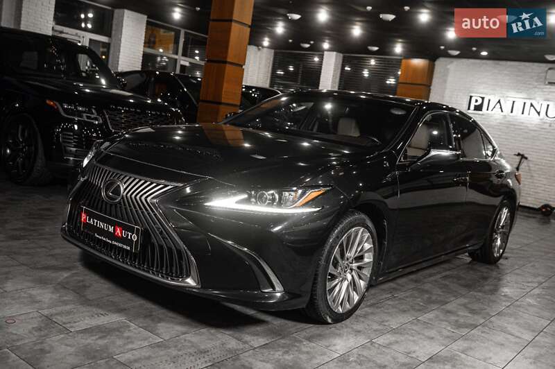 Седан Lexus ES 2019 в Одессе