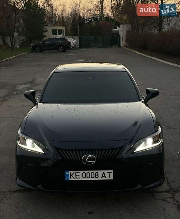 Седан Lexus ES 2021 в Днепре