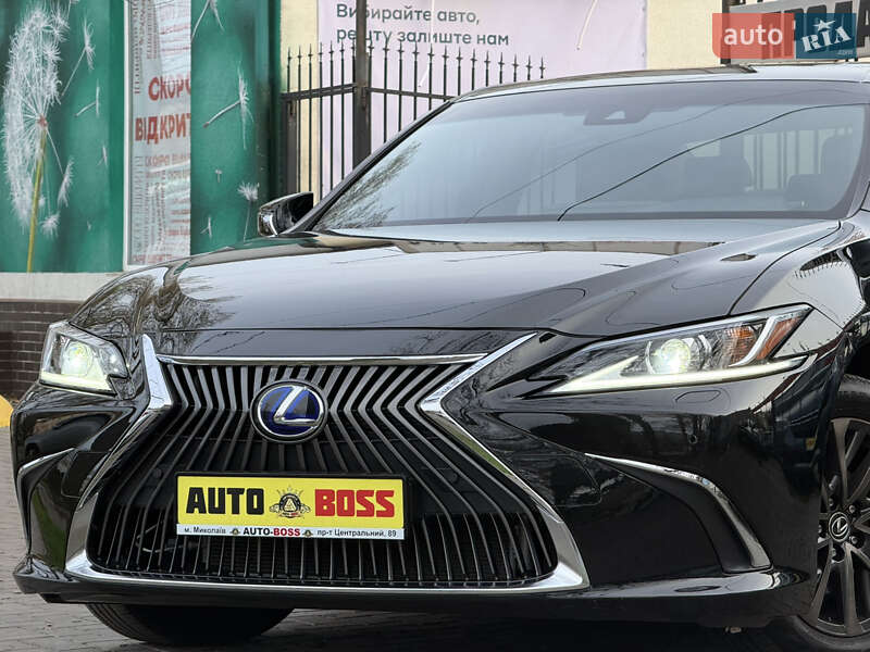 Седан Lexus ES 2021 в Миколаєві фото 4 Седан Lexus ES 2021 в Миколаєві
