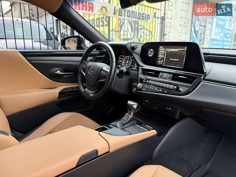 Седан Lexus ES 2021 в Миколаєві фото 44 Седан Lexus ES 2021 в Миколаєві
