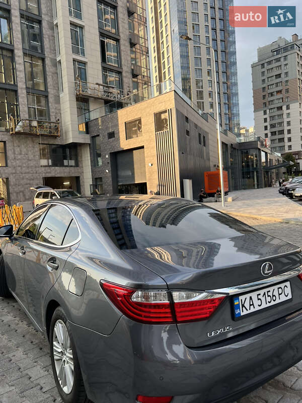 Седан Lexus ES 2013 в Києві фото 6 Седан Lexus ES 2013 в Києві